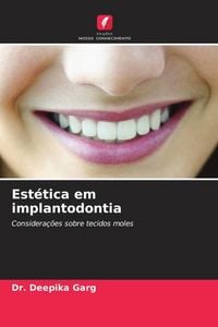 Produktbild: Est&eacute;tica em implantodontia