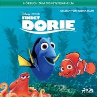 Produktbild Findet Dorie: Das Original Hörbuch zum Disney Pixar Film