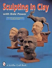 Produktbild: Sculpting in Clay with Dale Power