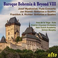 Produktbild: Baroque Bohemia & Beyond VIII