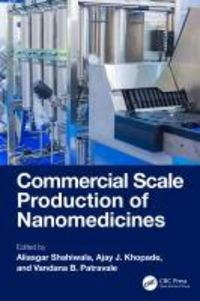 Produktbild: Commercial Scale Production of Nanomedicines