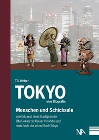 Produktbild: Tokyo - eine Biografie