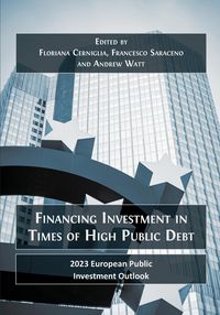Produktbild: Financing Investment in Times of High Public Debt