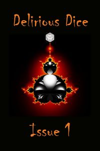 Produktbild: Delirious Dice Issue 1