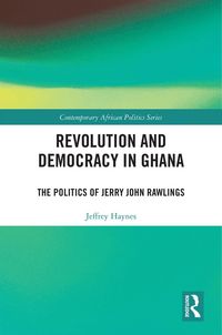 Produktbild: Revolution and Democracy in Ghana