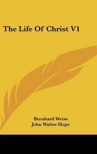 Produktbild: The Life Of Christ V1