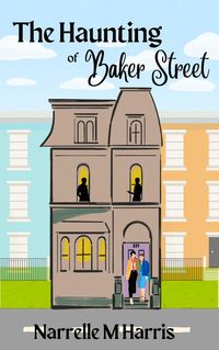 Produktbild: The Haunting of Baker Street
