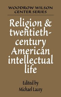 Produktbild: Religion and Twentieth-Century American Intellectual Life