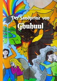 Produktbild: Der Sandprinz von Ghuhuul