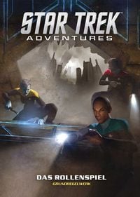 Produktbild: Star Trek Adventures - Grundregelwerk