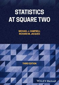 Produktbild: Statistics at Square Two