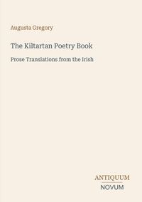 Produktbild: The Kiltartan Poetry Book