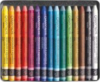 Caran d'Ache Wachsmalstifte NEOCOLOR II 15er Set