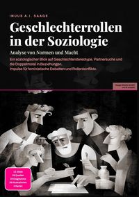 Produktbild: Geschlechterrollen in der Soziologie: Analyse von Normen und Macht