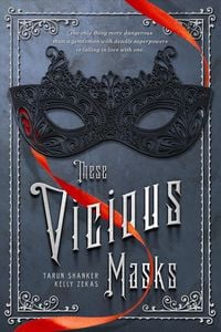 Produktbild: These Vicious Masks