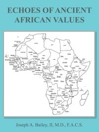 Produktbild: Echoes of Ancient African Values