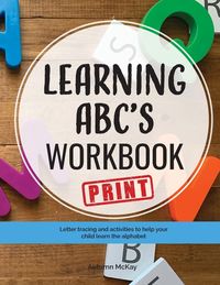Produktbild: Learning ABC's Workbook - Print
