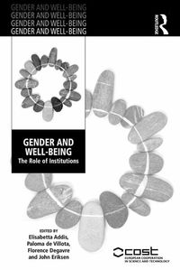 Produktbild: Gender and Well-Being