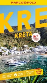 Produktbild: MARCO POLO Reisef&uuml;hrer Kreta