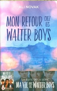 Produktbild: Mon retour chez les Walter boys