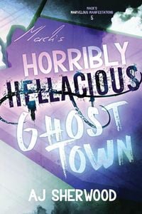 Produktbild: Mack's Horribly Hellacious Ghost Town