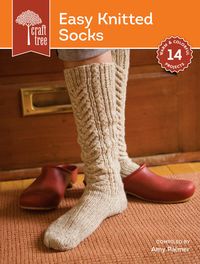 Produktbild: Easy Knitted Socks