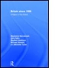 Produktbild: Barczewski, S: Britain since 1688