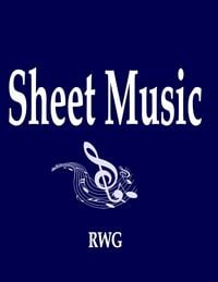 Produktbild: Sheet Music