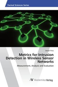 Produktbild: Metrics for Intrusion Detection in Wireless Sensor Networks