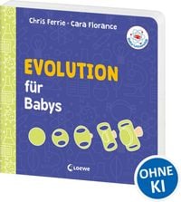 Produktbild: Baby-Universit&auml;t - Evolution f&uuml;r Babys