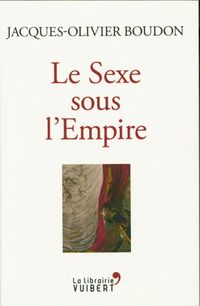 Produktbild: Le sexe sous l'Empire
