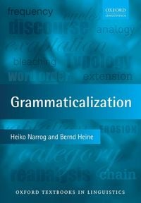Produktbild: Grammaticalization Otl P