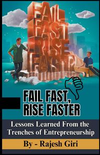 Produktbild: Fail Fast, Rise Faster