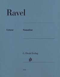 Produktbild: Maurice Ravel - Klaviersonatine