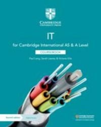 Produktbild: Long, P: Cambridge International AS & A Level IT Coursebook