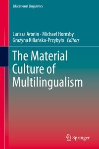 Produktbild: The Material Culture of Multilingualism