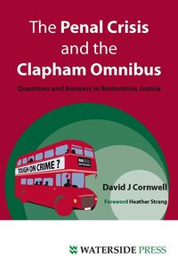 Produktbild: Penal Crisis and the Clapham Omnibus