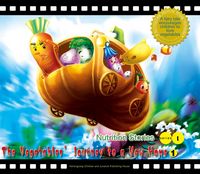 Produktbild: Vegetables' Journey to a New Home
