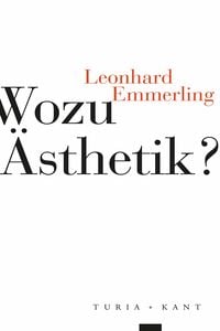 Produktbild: Wozu Ästhetik?
