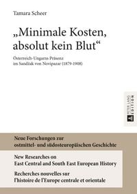 Produktbild: &laquo;Minimale Kosten, absolut kein Blut&raquo;