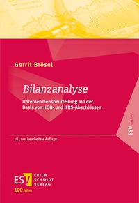 Produktbild: Bilanzanalyse