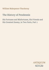 Produktbild: The History of Pendennis