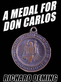 Produktbild: A Medal for Don Carlos