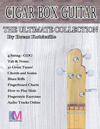 Produktbild: Cigar Box Guitar - The Ultimate Collection - 4 String