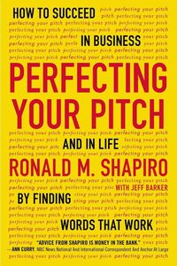 Produktbild: Perfecting Your Pitch