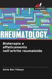 Produktbild: Bioterapia e affaticamento nell'artrite reumatoide