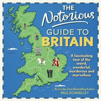 Produktbild: The Notorious Guide to Britain