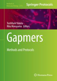Produktbild: Gapmers
