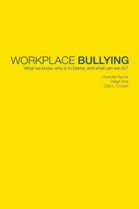 Produktbild: Workplace Bullying