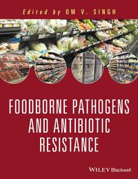 Produktbild: Food Borne Pathogens and Antibiotic Resistance